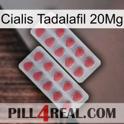 Cialis Tadalafil 20Mg